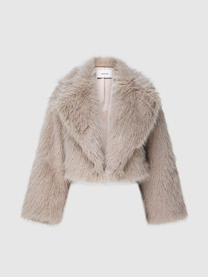 ALORA FUR JACKET
