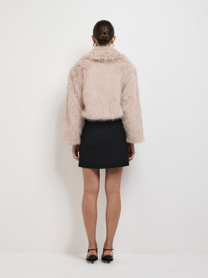 ALORA FUR JACKET