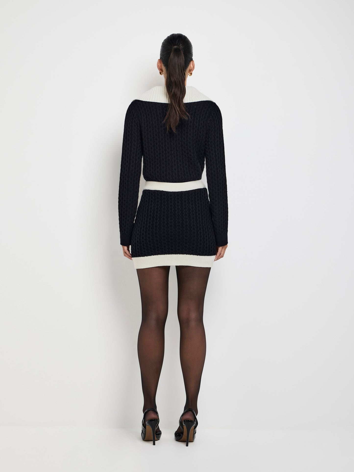 MARLA KNIT SKIRT