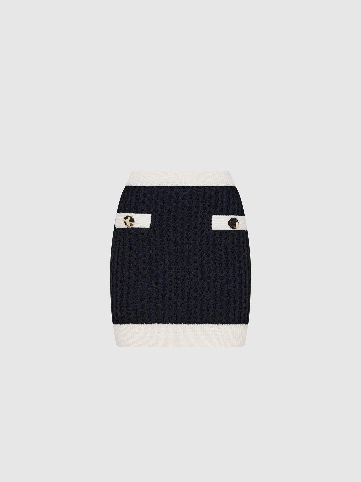 MARLA KNIT SKIRT