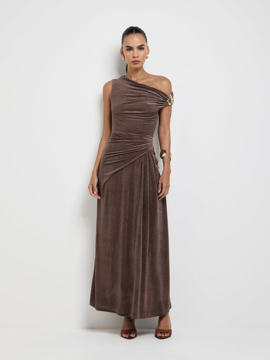 SOLACE MAXI DRESS