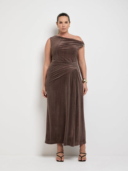 SOLACE MAXI DRESS