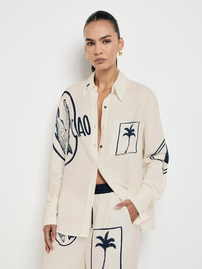 SEA CLUB SHIRT