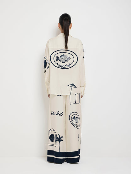 SEA CLUB SHIRT