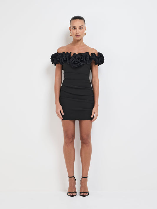 BLISSFUL MINI DRESS