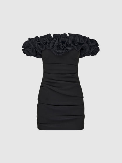 BLISSFUL MINI DRESS