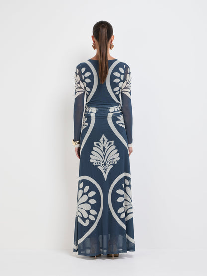 AMAIA MAXI DRESS