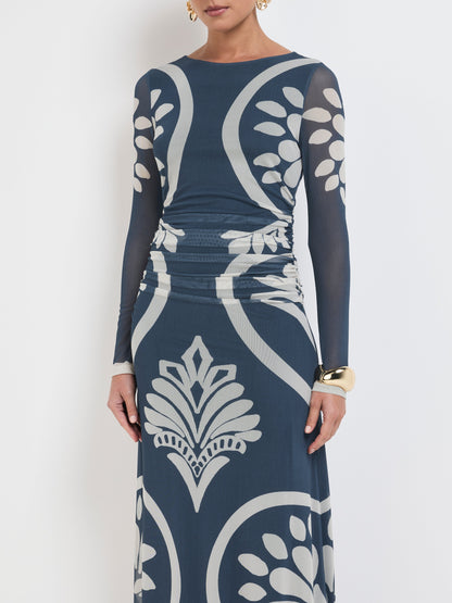 AMAIA MAXI DRESS