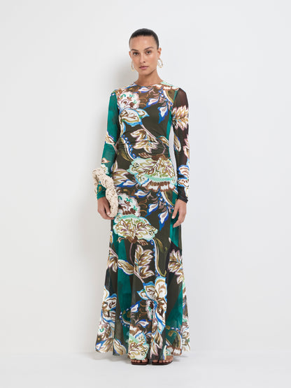 PALOMA MAXI DRESS