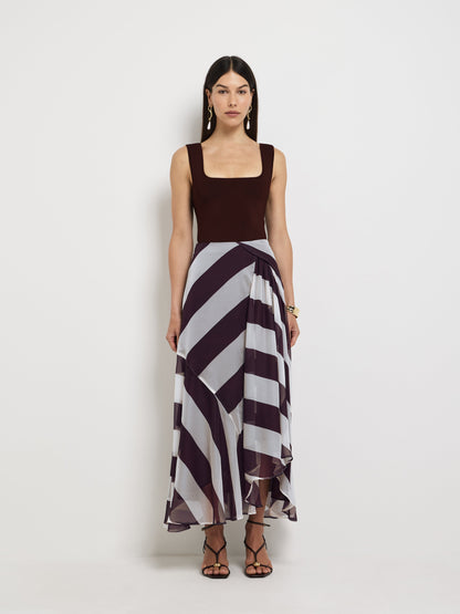 LOLA MAXI SKIRT