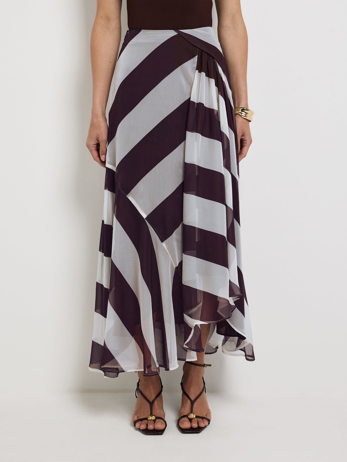 LOLA MAXI SKIRT