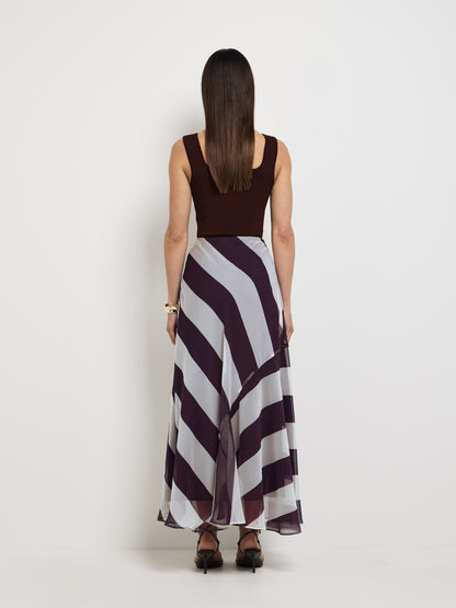 LOLA MAXI SKIRT
