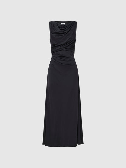 AMAZON MIDI DRESS