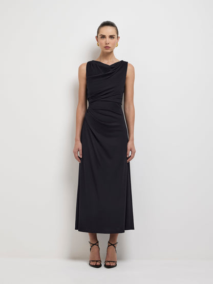 AMAZON MIDI DRESS
