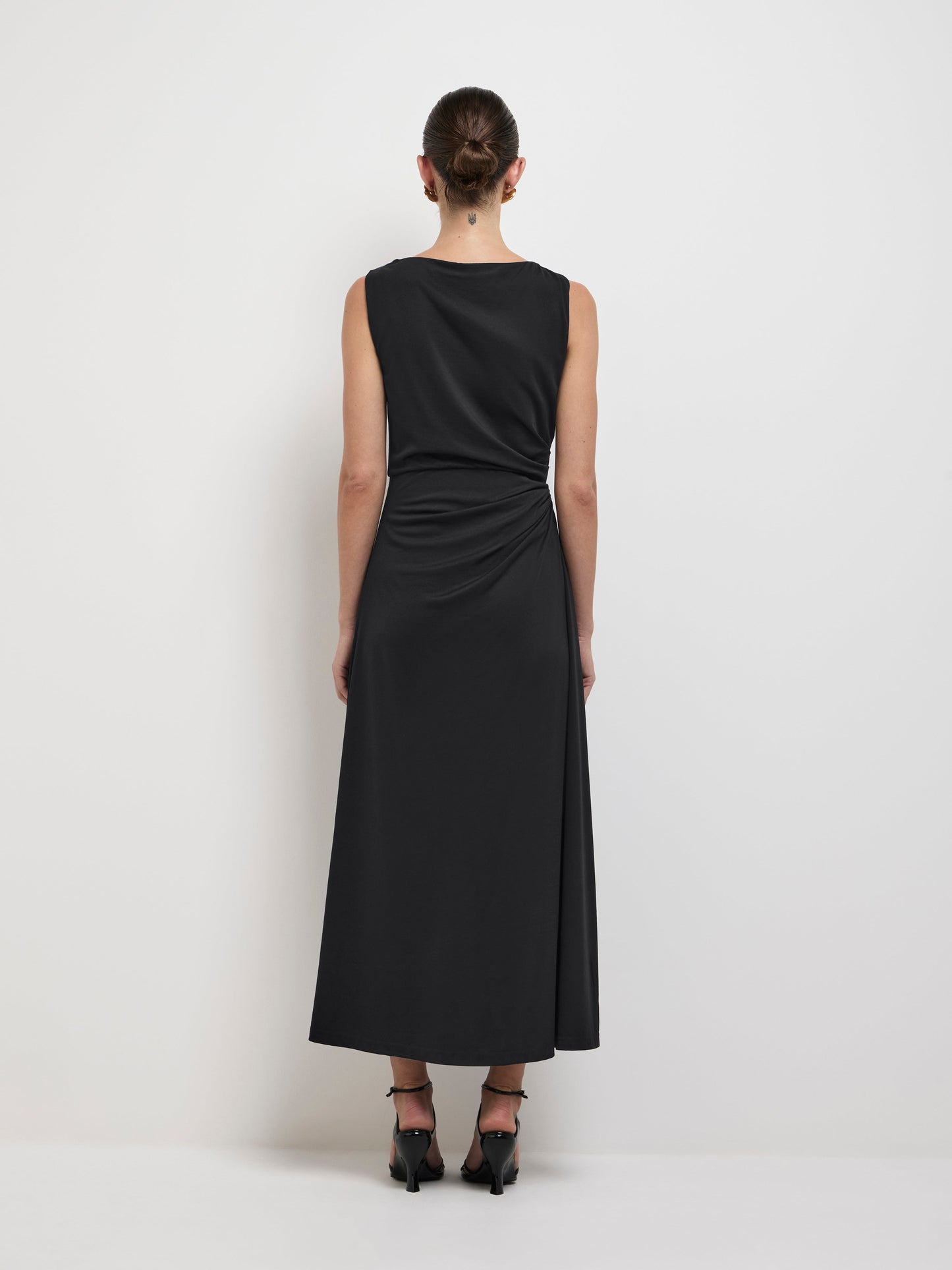 AMAZON MIDI DRESS