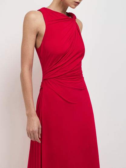 EMPORIUM MIDI DRESS