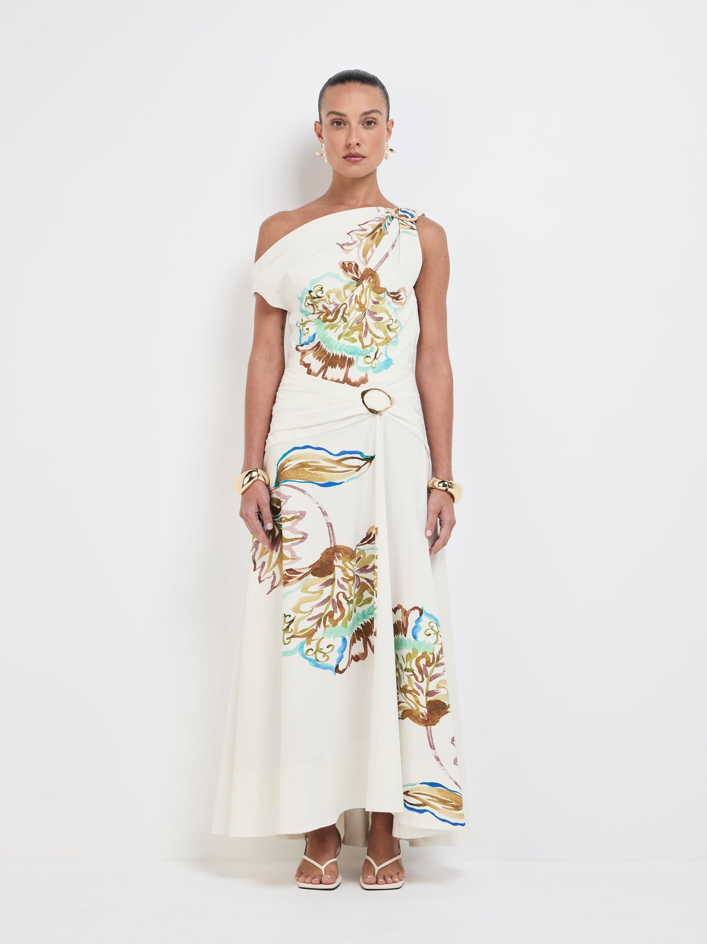 MIRA MIDI SKIRT