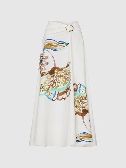 MIRA MIDI SKIRT