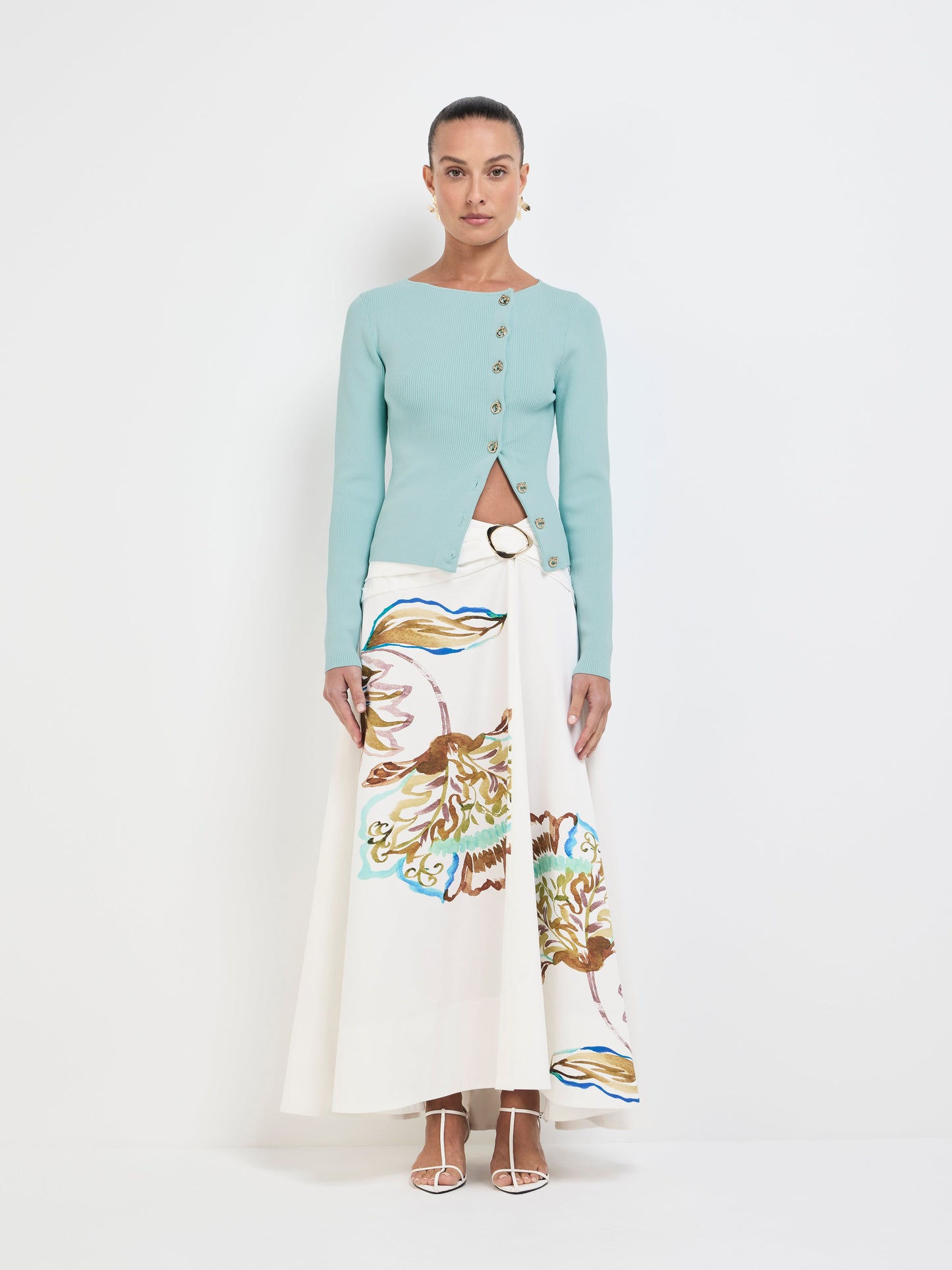 MIRA MIDI SKIRT