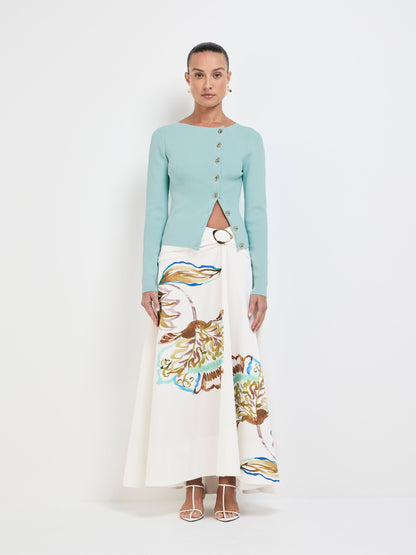 MIRA MIDI SKIRT