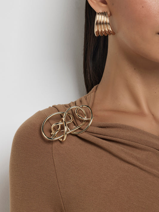 MATHILDE BROOCH