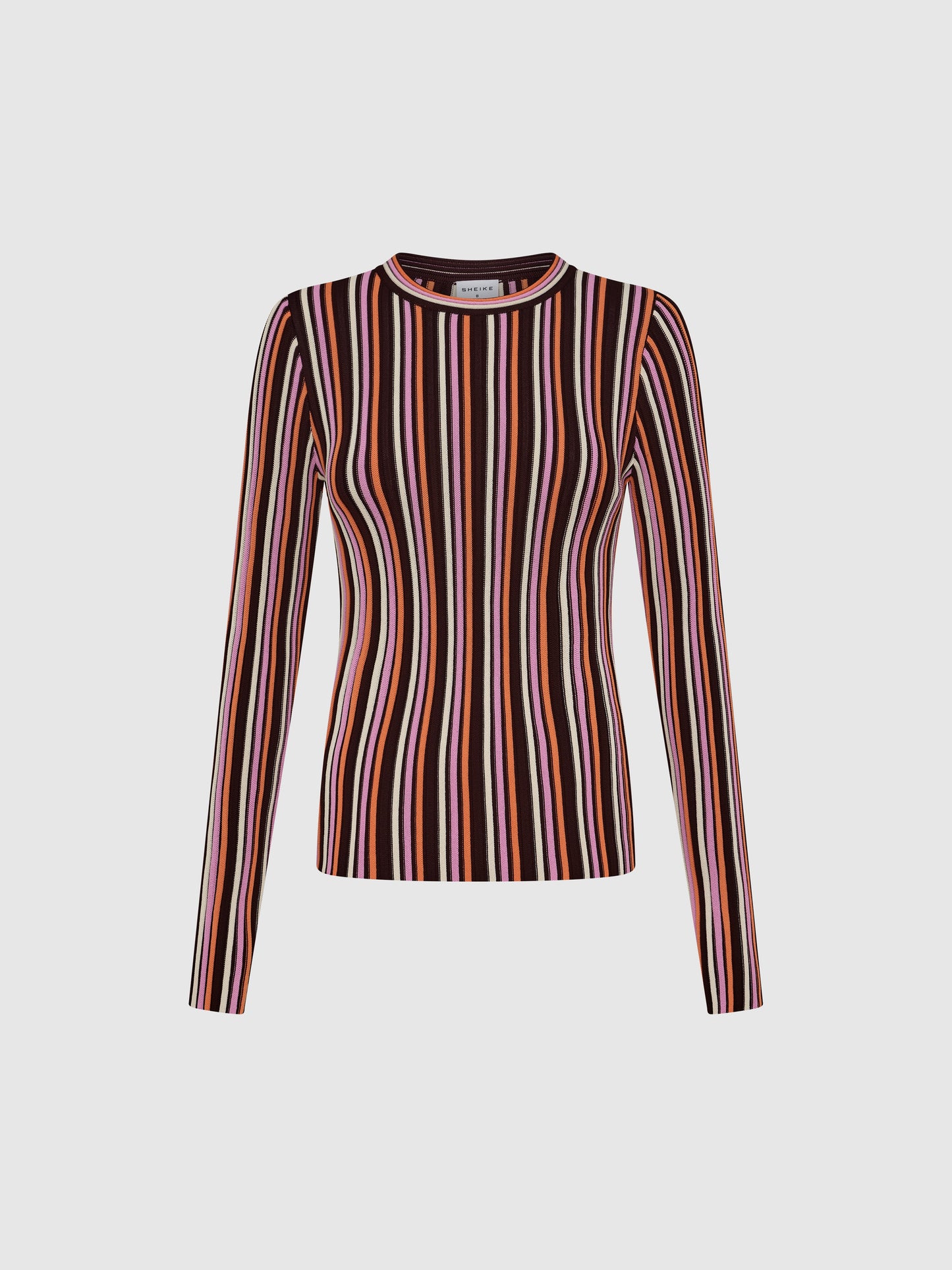 TIA STRIPE TOP
