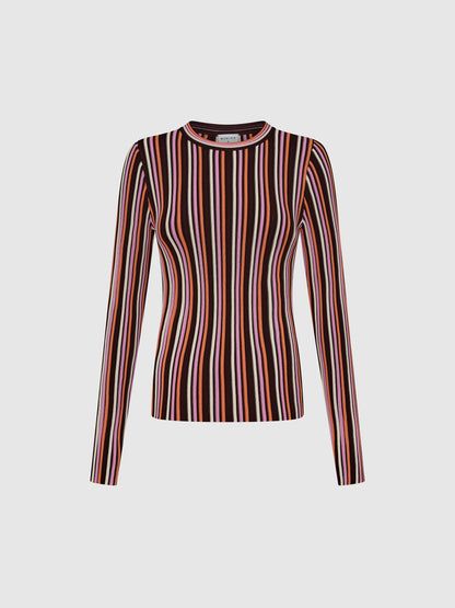 TIA STRIPE TOP