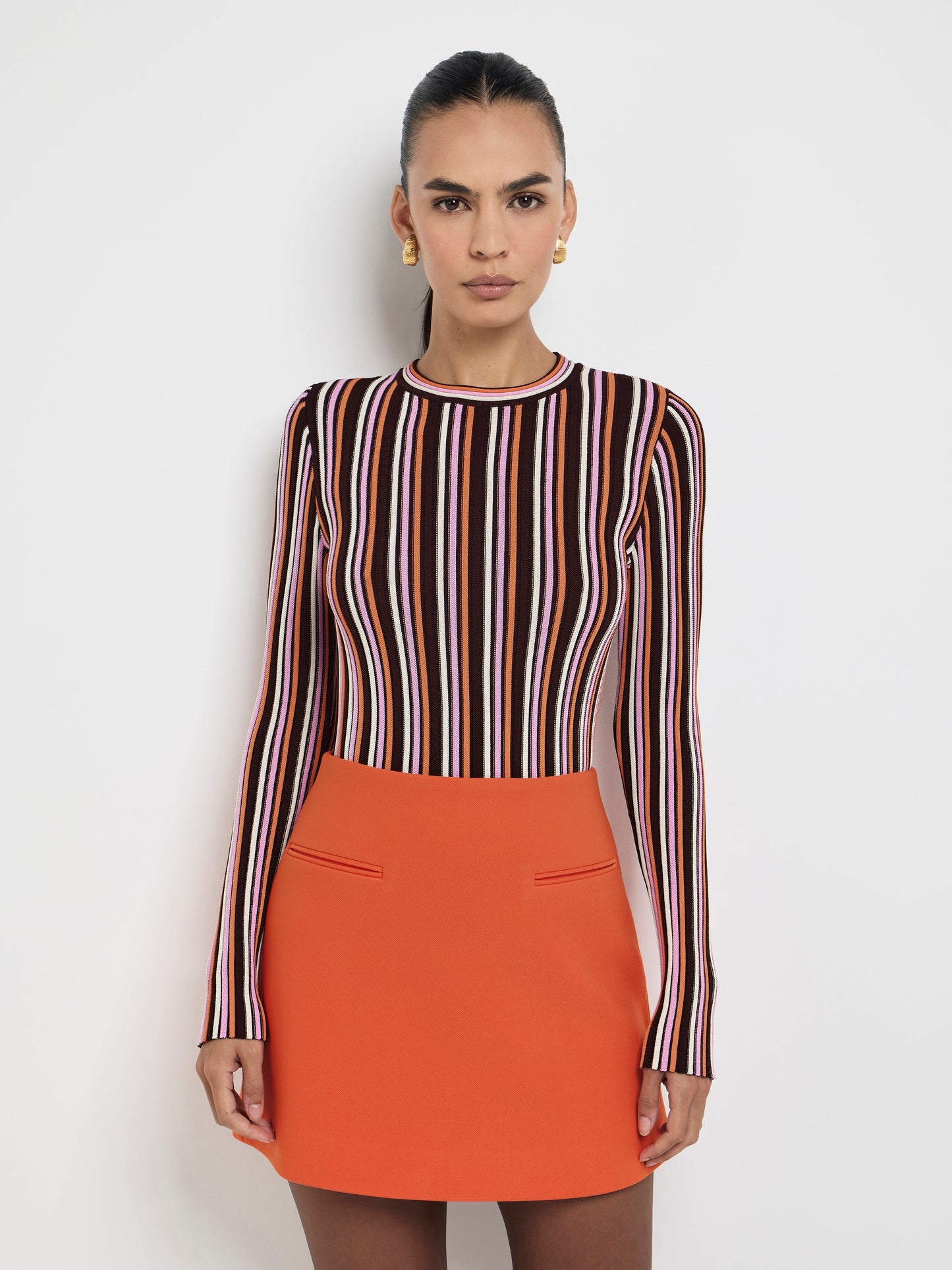 TIA STRIPE TOP