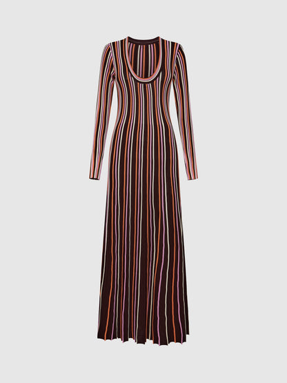 TI MAXI DRESS