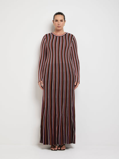 TI MAXI DRESS