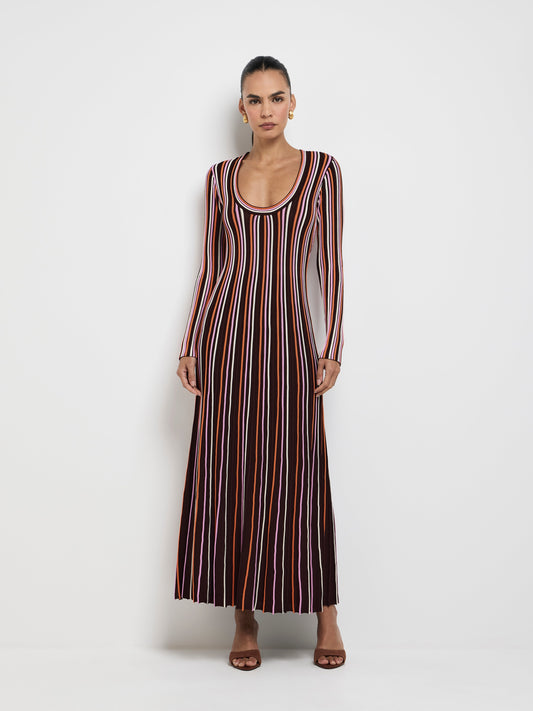 TI MAXI DRESS