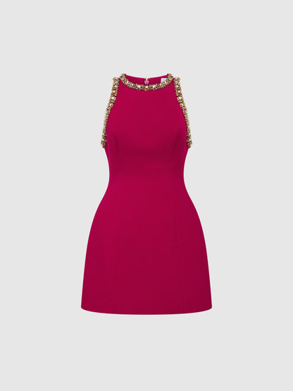 CELINE MINI DRESS