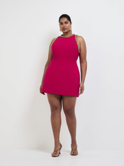 CELINE MINI DRESS