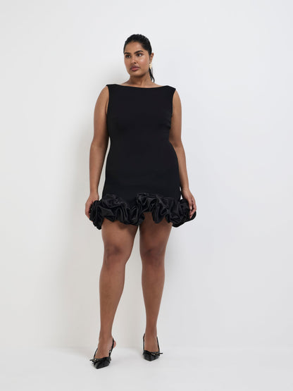 NADINE MINI DRESS
