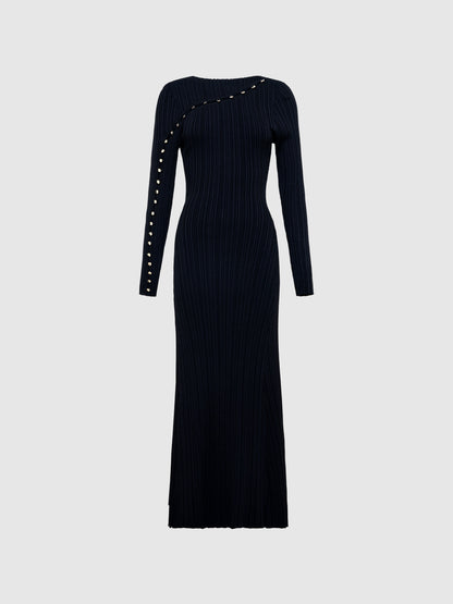 CLAUDETTE MIDI DRESS