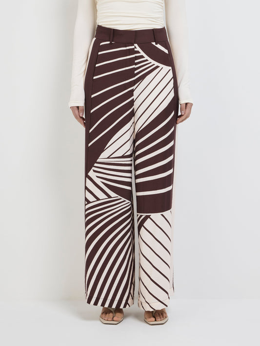 MONTMARTRE STRIPE PANT