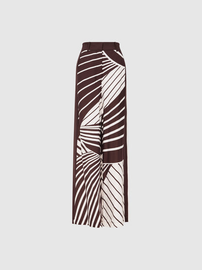 MONTMARTRE STRIPE PANT