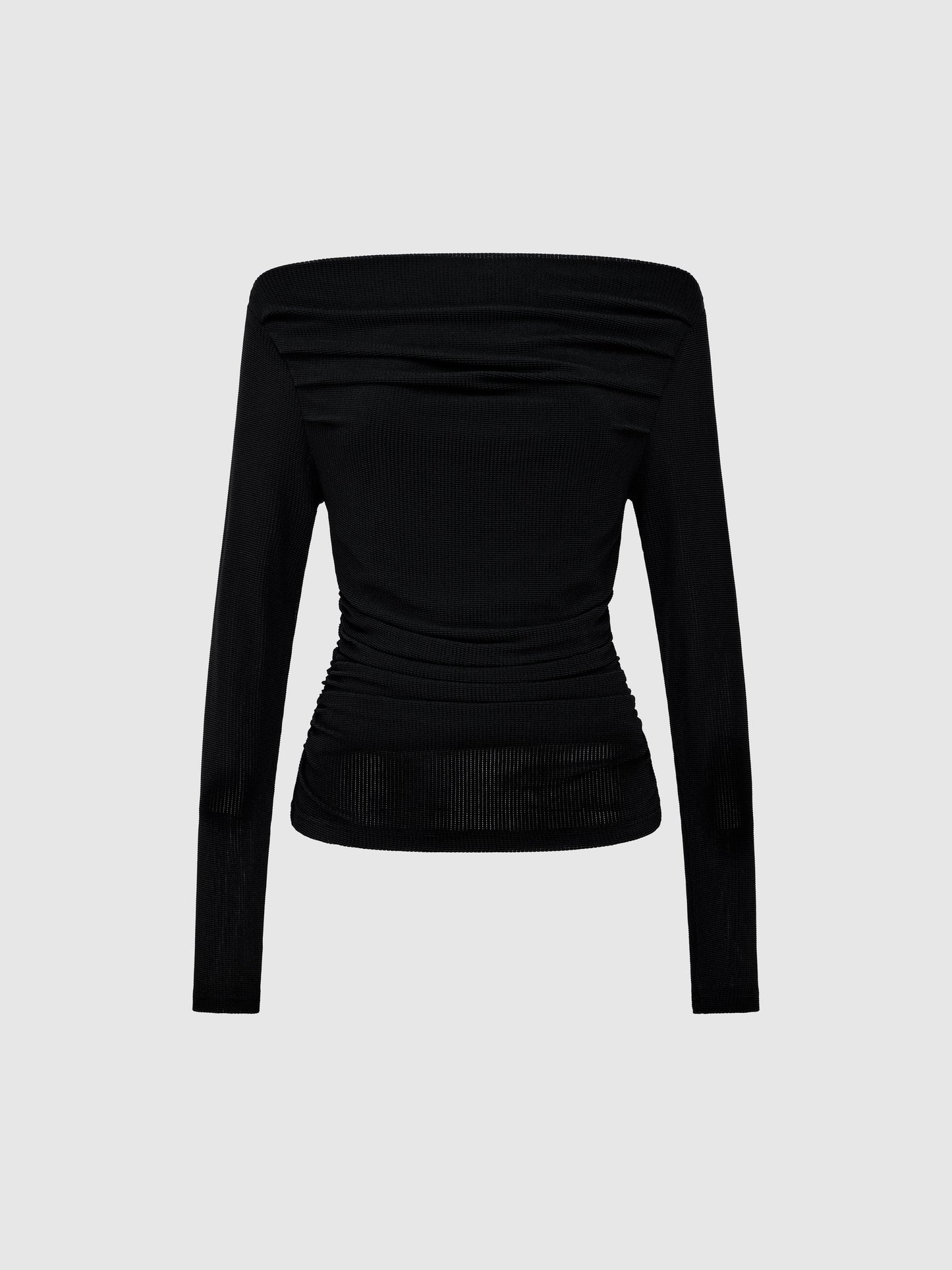 YVETTE LONG SLEEVE TOP