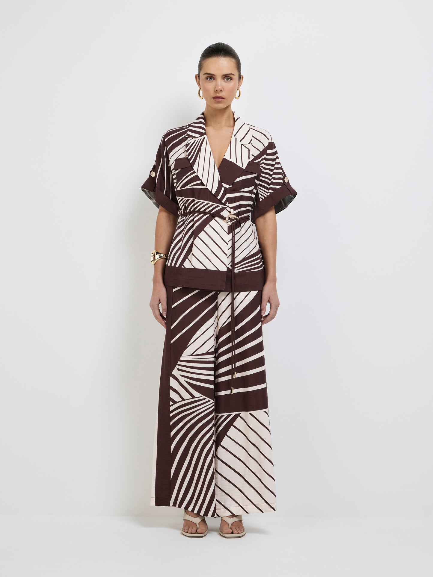 MONTMARTRE STRIPE SHIRT