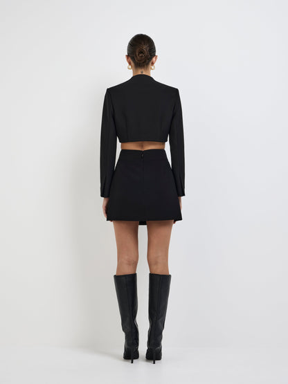 SERENA CROPPED JACKET