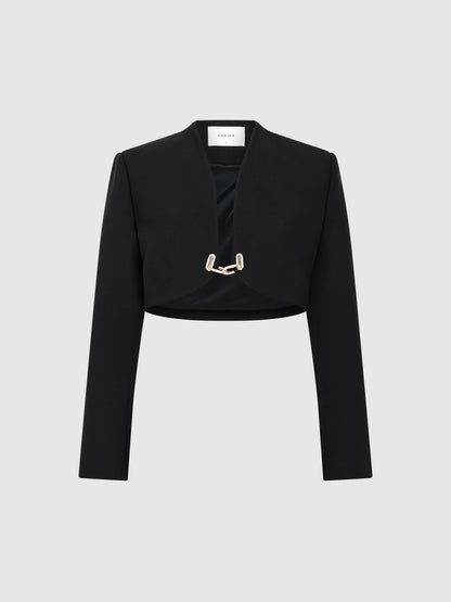SERENA CROPPED JACKET