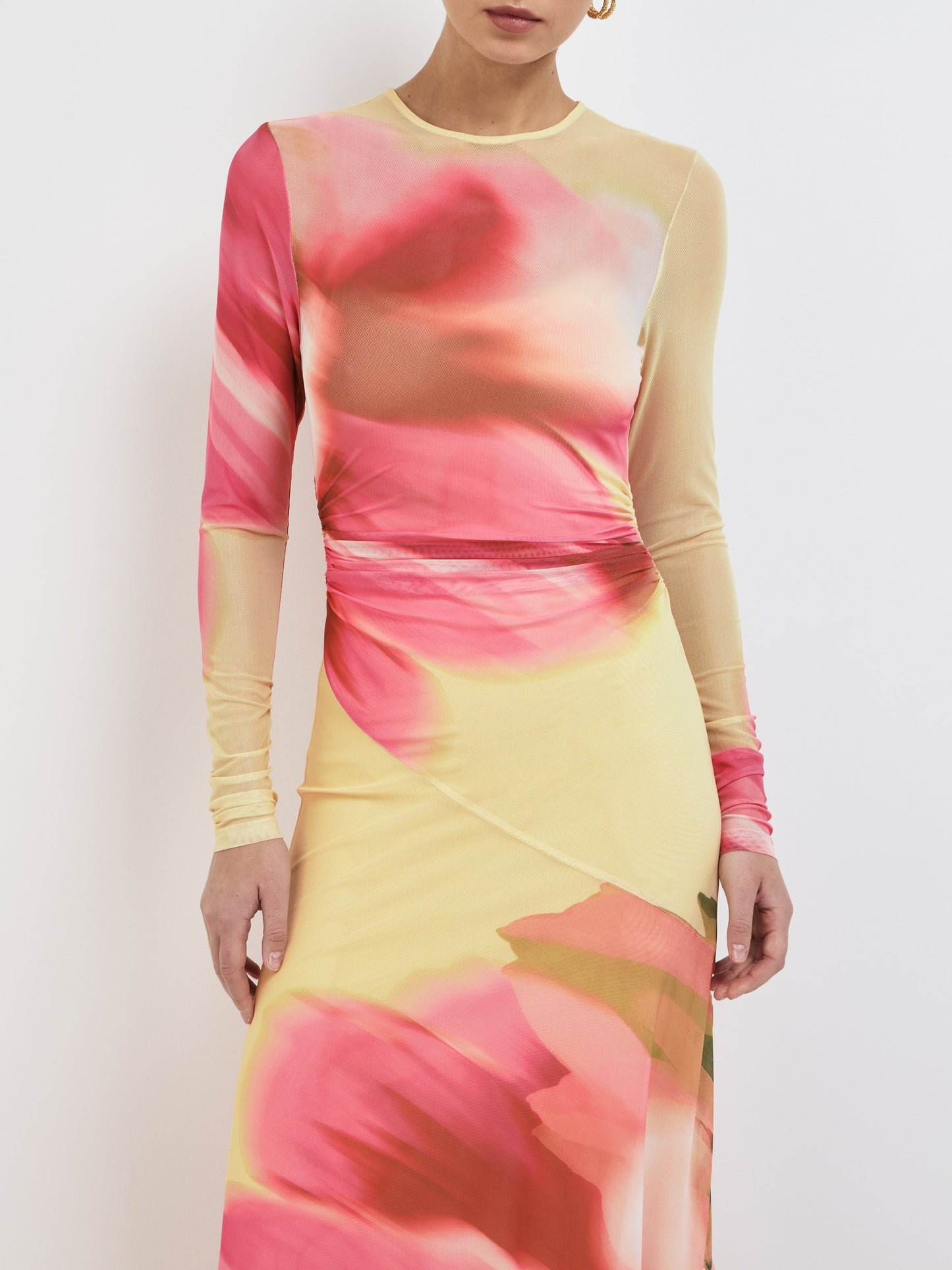 SABRINA MAXI DRESS