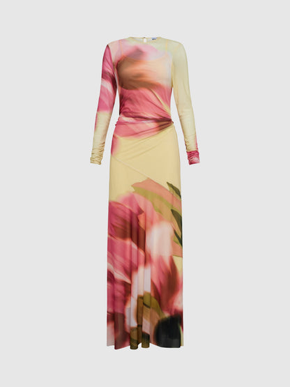 SABRINA MAXI DRESS
