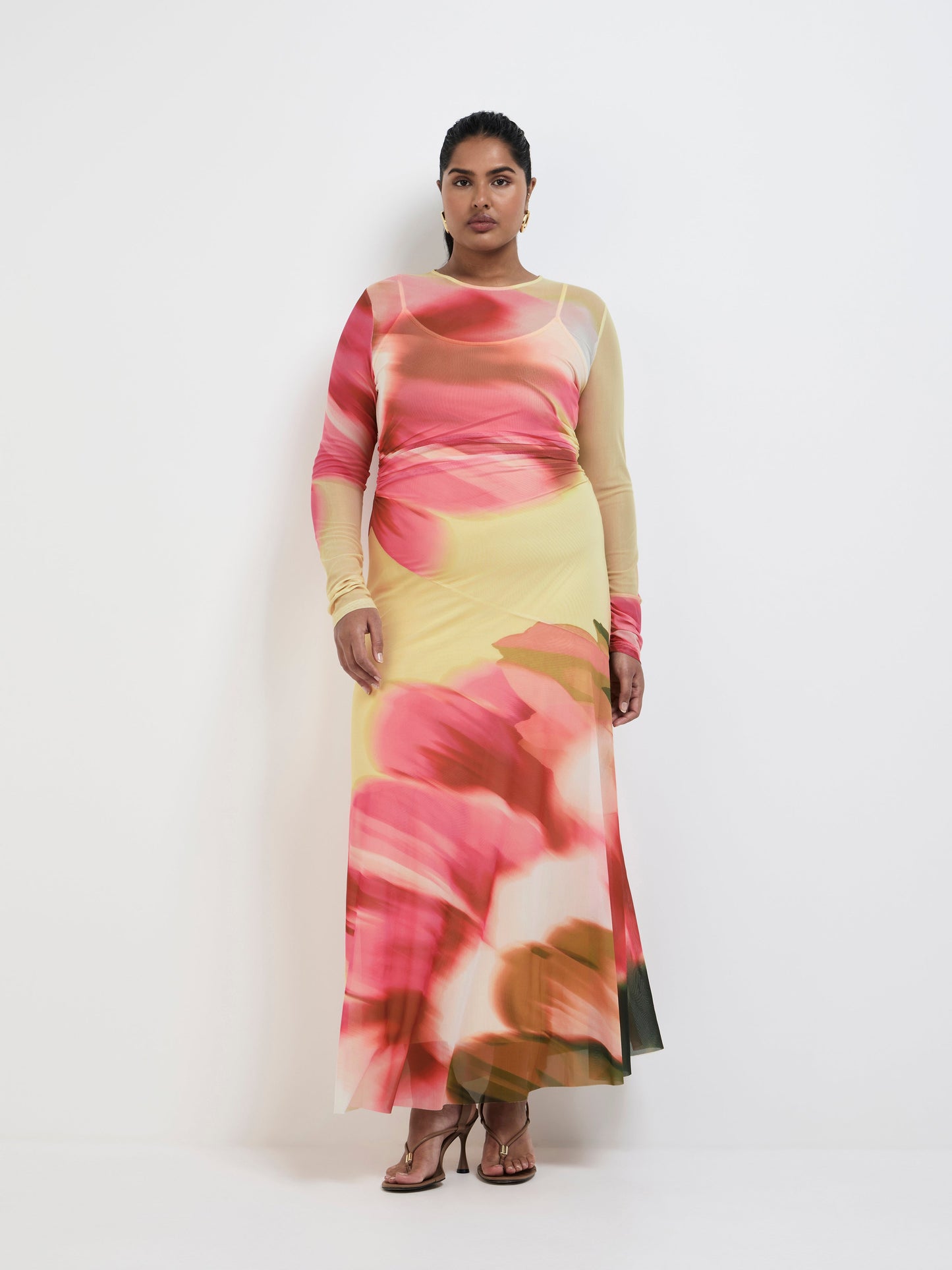 SABRINA MAXI DRESS