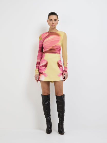 SABRINA MINI SKIRT