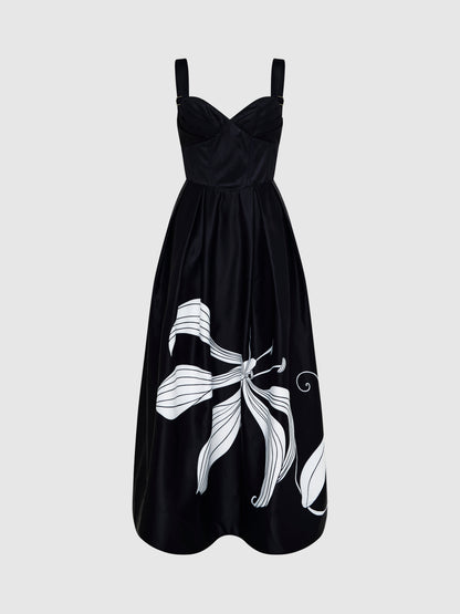 LOTUS GOWN