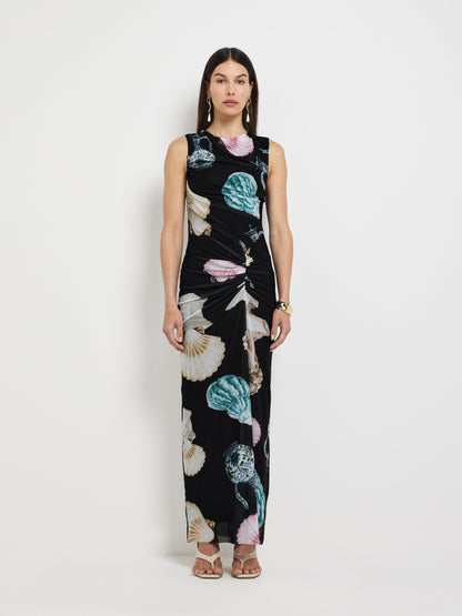 PENELOPE MESH DRESS