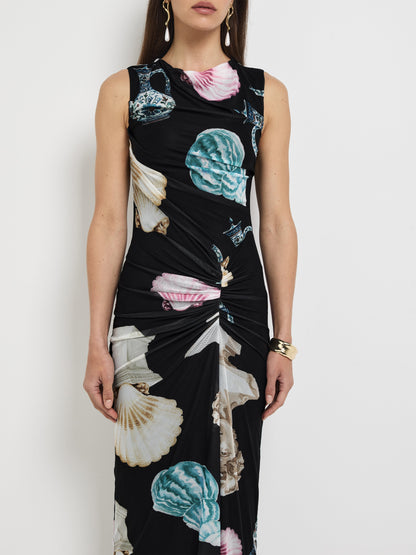 PENELOPE MESH DRESS