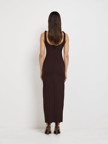 AZARIA MIDI DRESS