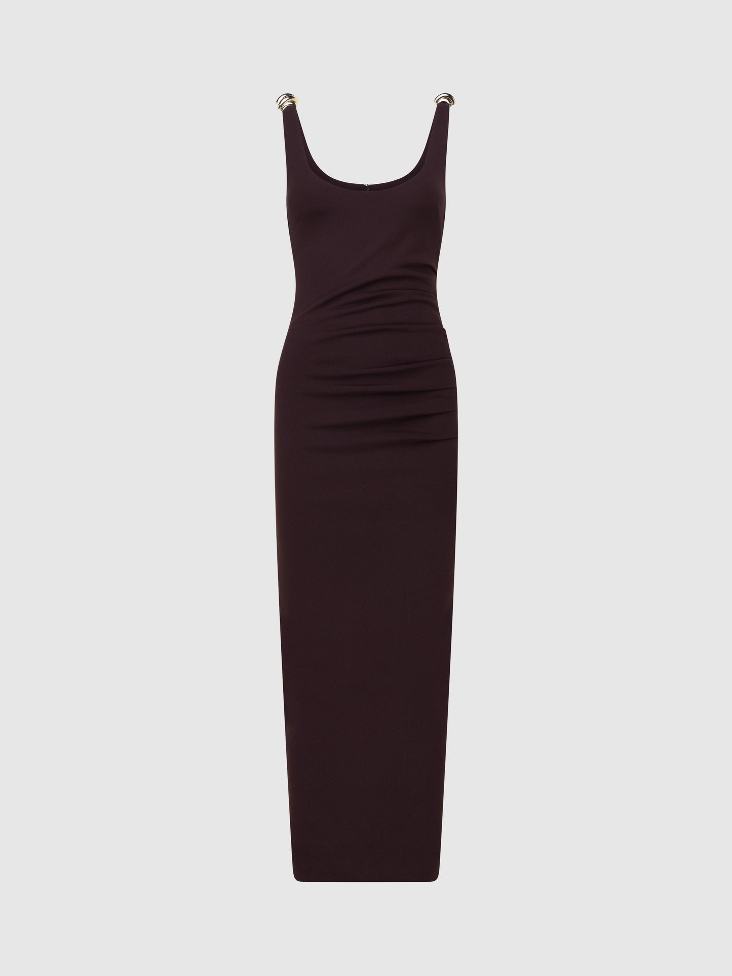 AZARIA MIDI DRESS